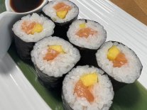 Makis / Flocons