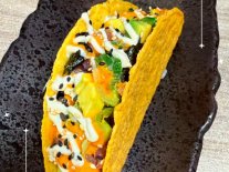 Sushi Tacos 🌮
