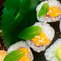 Makis / Flocons